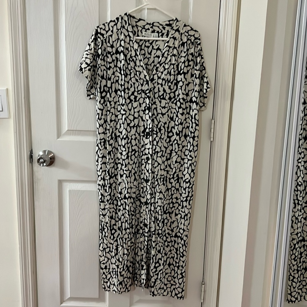 MASAI midi dress, size M